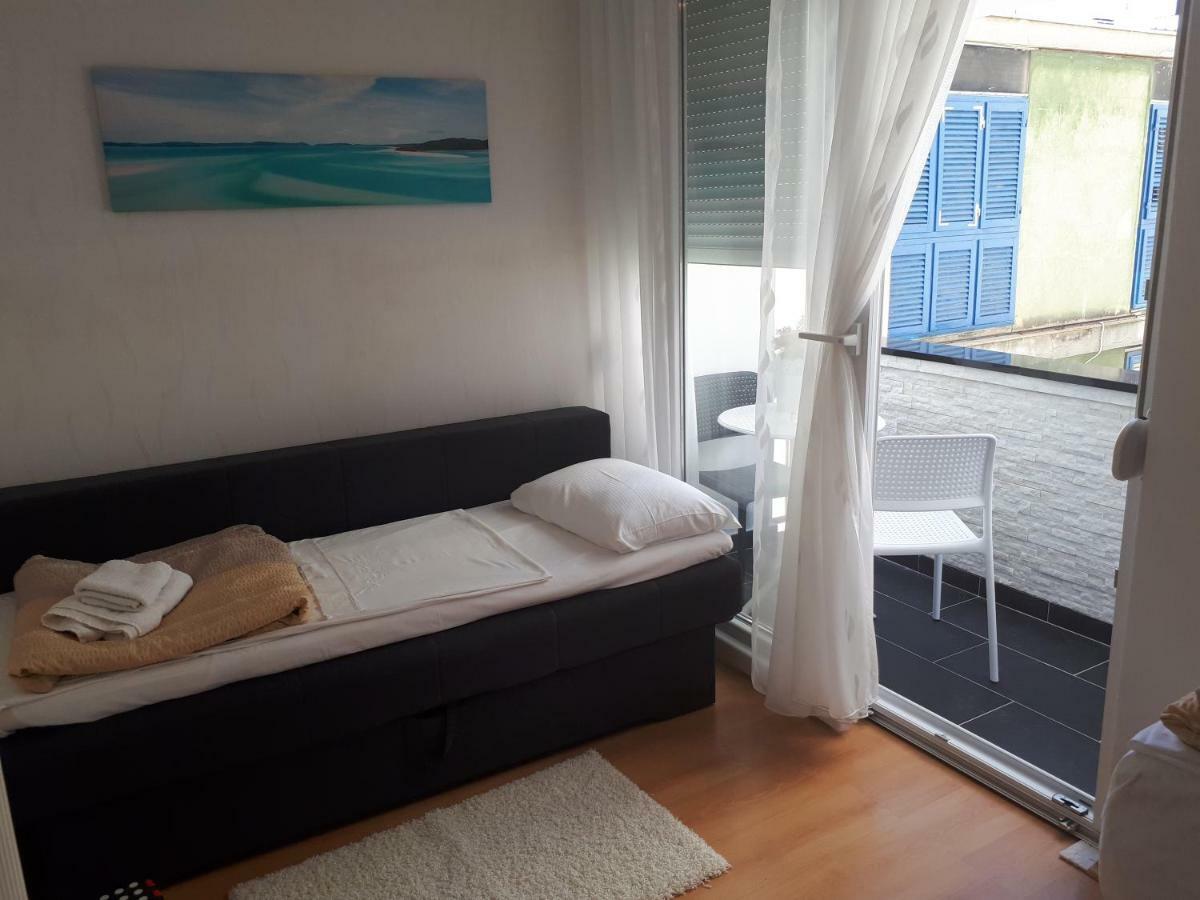 Apartment Nina Zadar Exterior foto